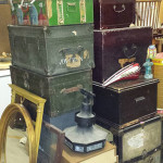 Antique chests for sale at Heritage Estate Sales